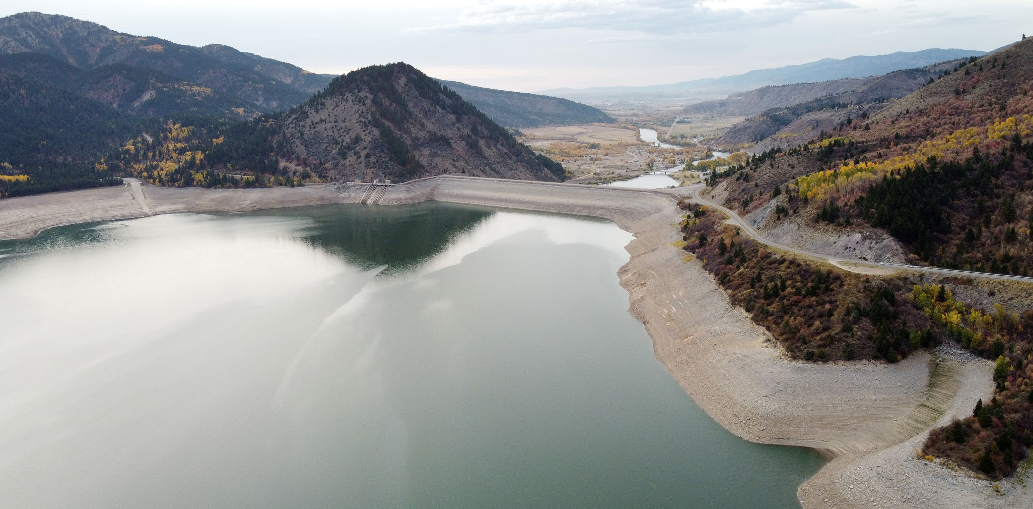 Palisades Reservoir